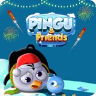Pingu And Friends
