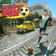 Ronaldo Kick N Run
