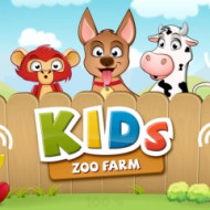Zoo And Farm For Kids